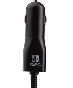PowerA Nintendo Switch Car Charger,USB - Nintendo Switch