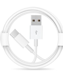 Apple CarPlay Cable for iPhone 16/15 Pro Car Charger, USB A to USB C Cable Charging Cord for iPad Pro/Air 10th/5th Gen/Max Plus