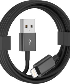 Car Apple Carplay Cable, 3FT Car Charger Cord, USB A to Lightning Cable Compatible for iPhone 14 13 12 11 Pro Max XR XS X 8 7 6 Plus SE iPad Charging Cord